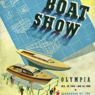 second boat show cover