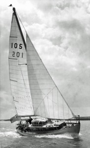 Mako of Burnham - Brabant class